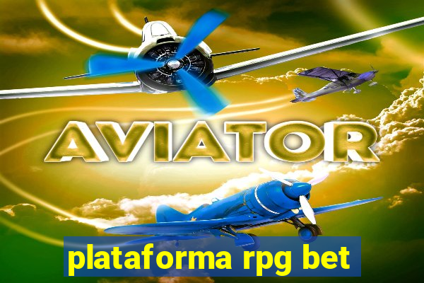 plataforma rpg bet